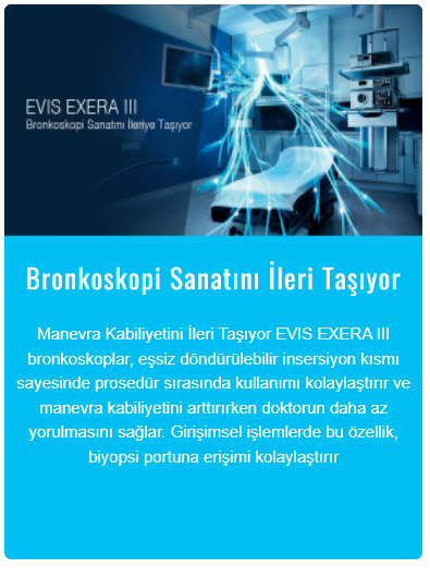 Bronkoskopi Sanatını İleri Taşıyor
